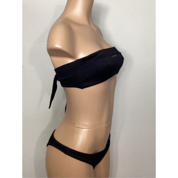 New. PQ black pearl teeny bikini. Medium. Retails $149 - Picture 4 of 14